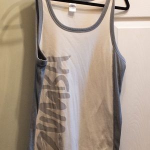 Zumba tank